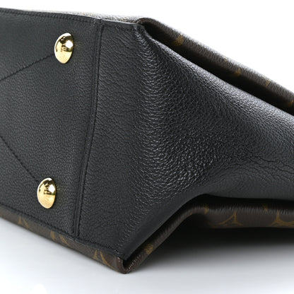 Louis Vuitton Monogram Surene MM Black 8 of 8