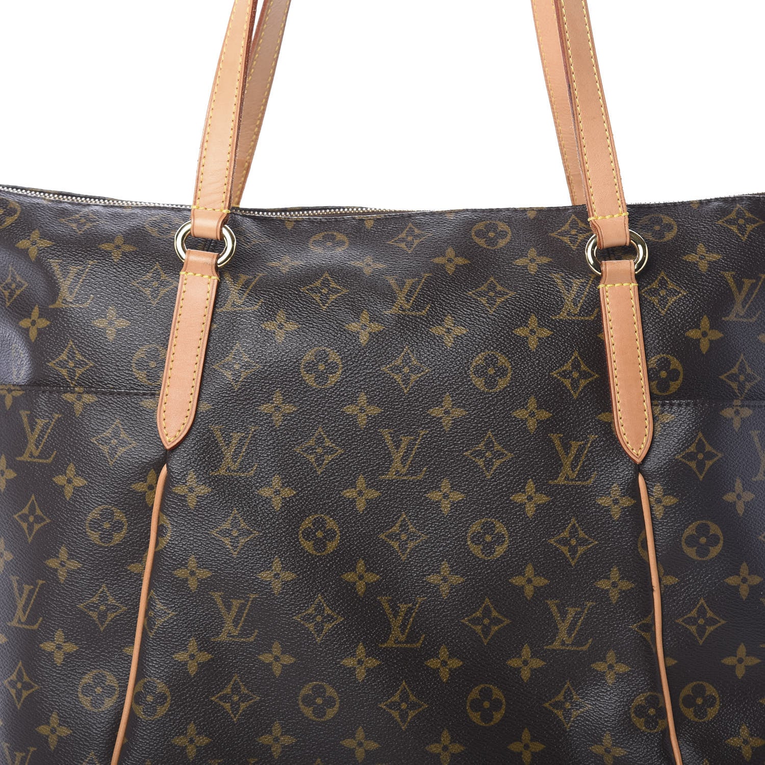 Louis Vuitton Monogram Totally GM 6 of 8