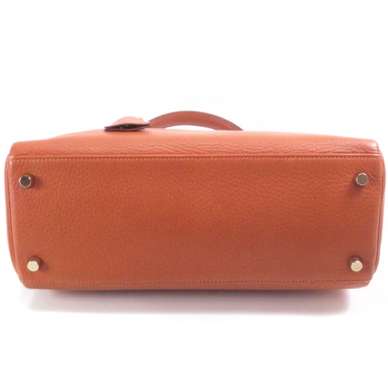Hermes Clemence Kelly 28 Potiron 4 of 13