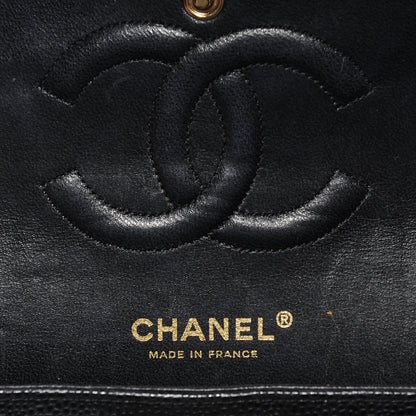 Chanel Caviar Quilted Medium Double Flap Black 5 of 7