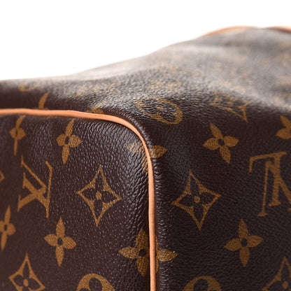 Louis Vuitton Monogram Keepall Bandouliere 50 12 of 13