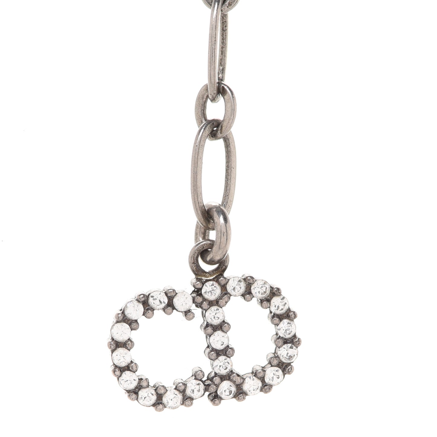 Velvet Crystal J’Adior Choker Necklace Black