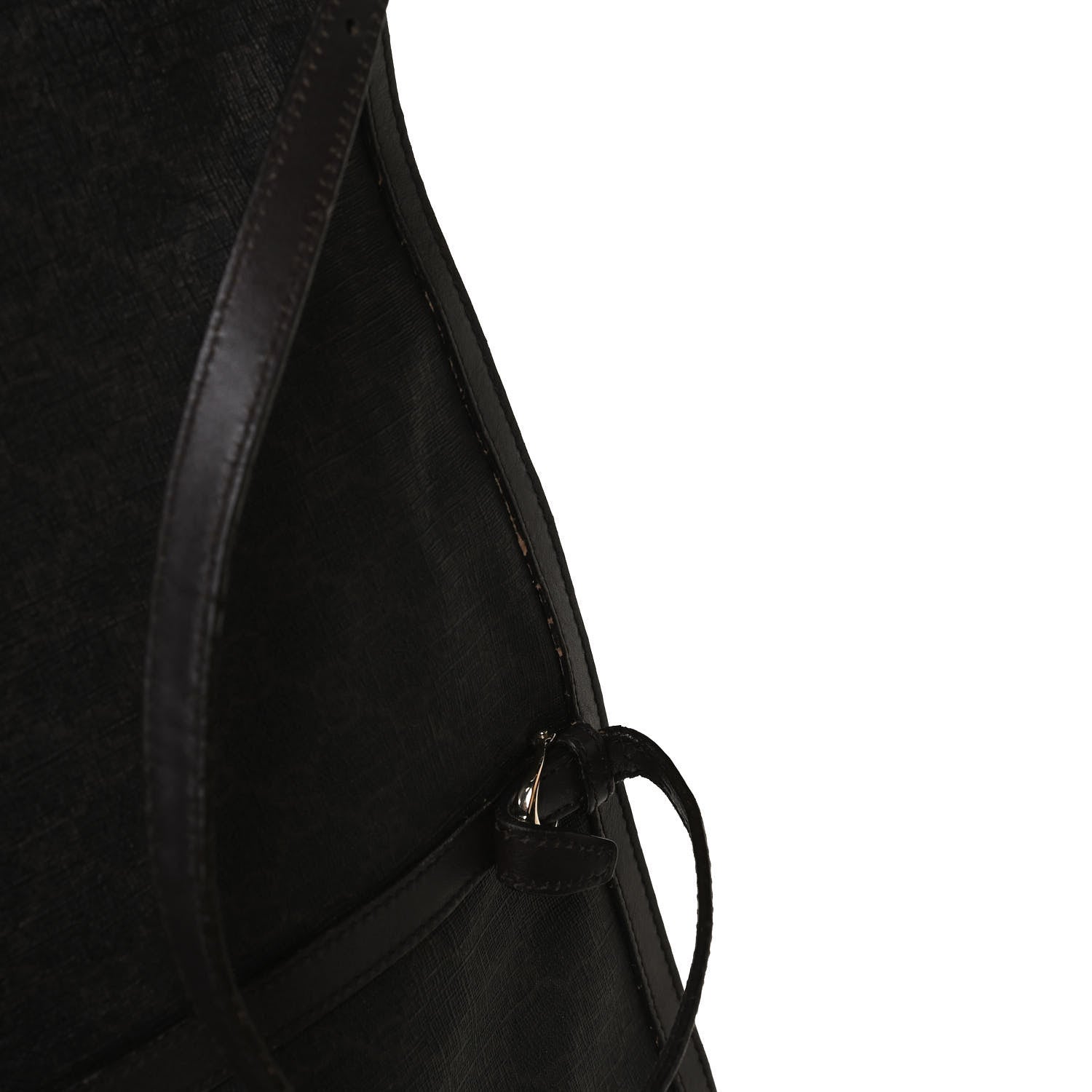 Gucci GG Supreme Monogram Medium Nice Tote Dark Brown 23 of 23