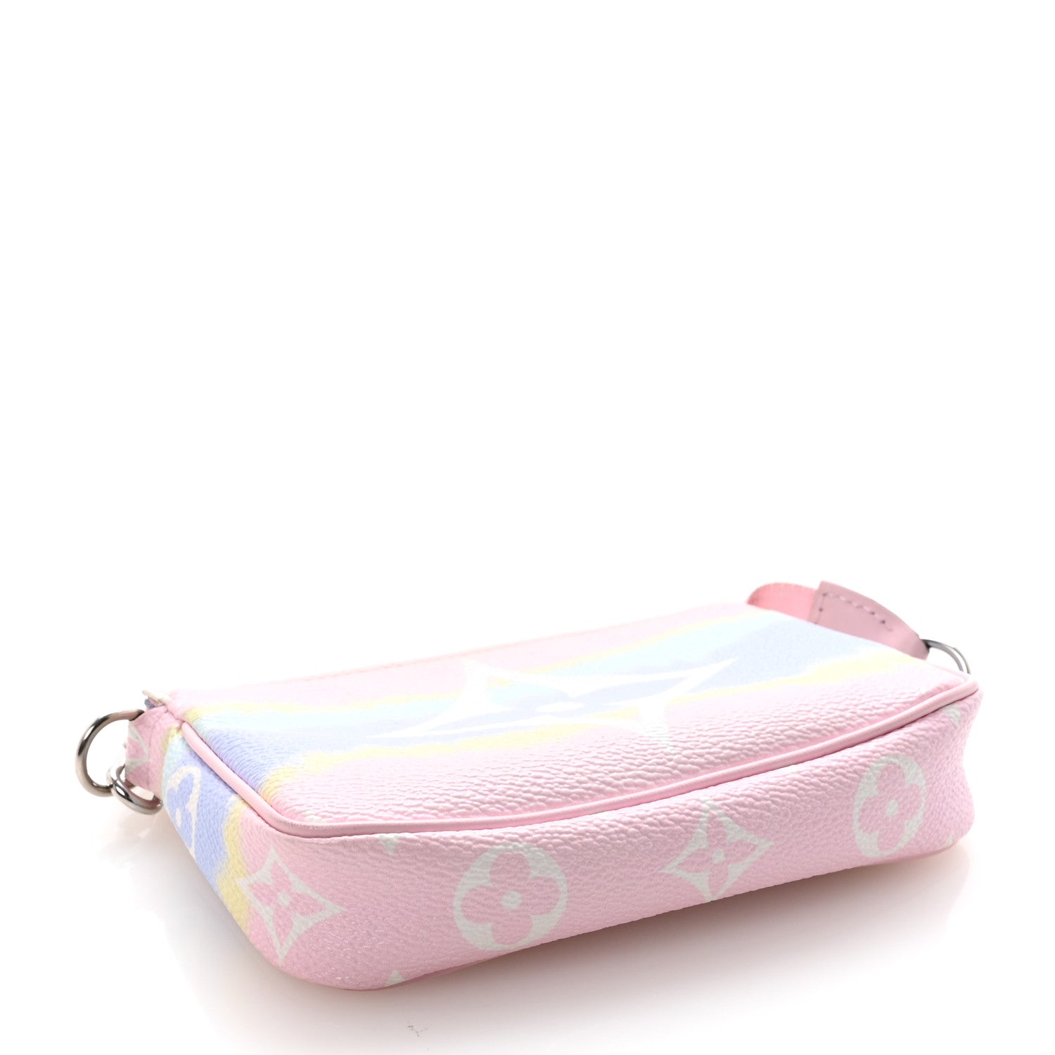 Louis Vuitton Monogram Escale Mini Pochette Accessories Pastel 4 of 8