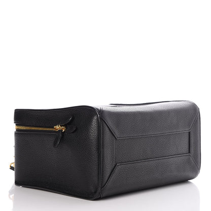 Mulberry Small Classic Grain Calfskin Hopton Black 5 of 10