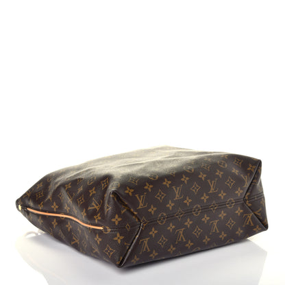 Louis Vuitton Monogram Sully MM 4 of 9