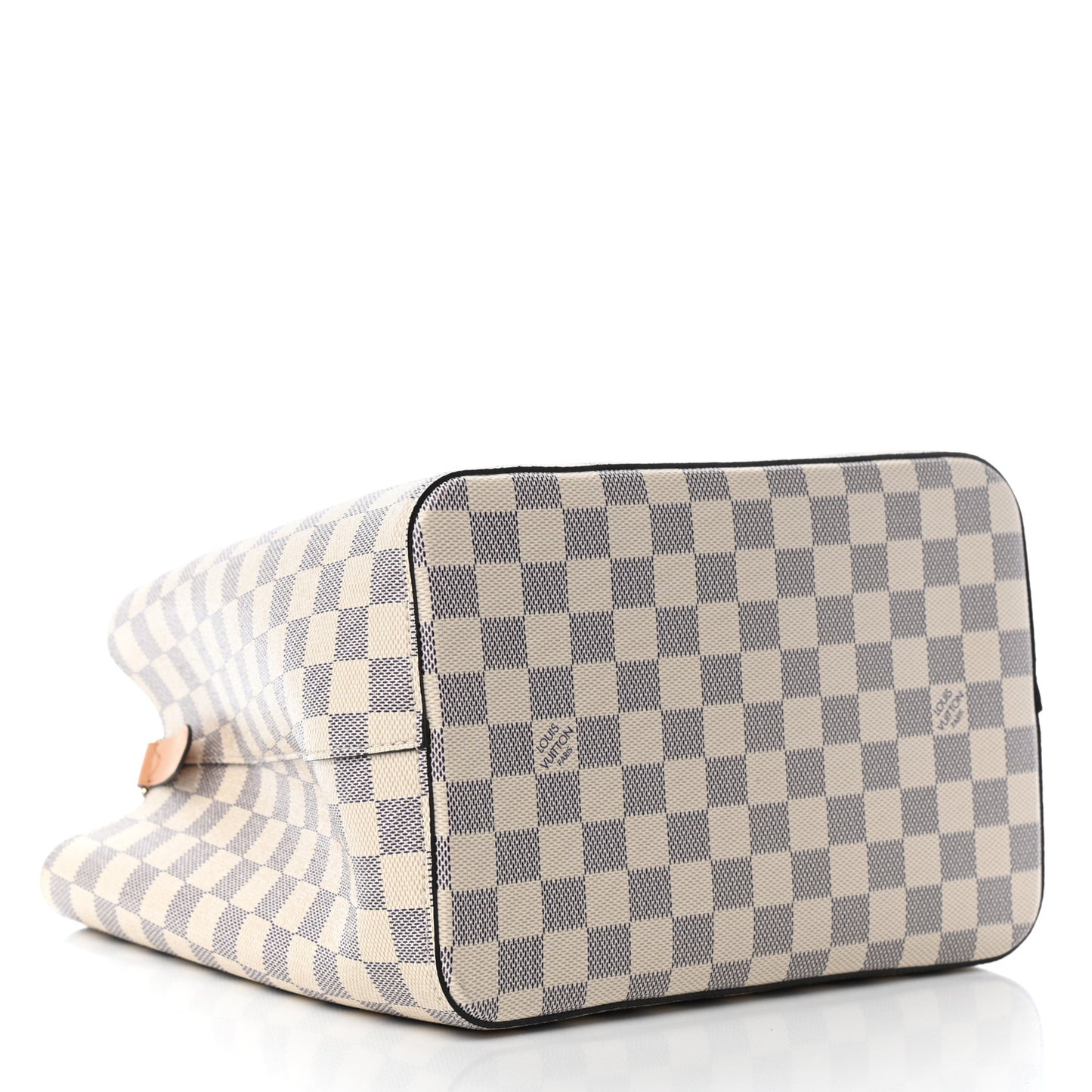 Damier Azur Braided Neonoe MM Blue