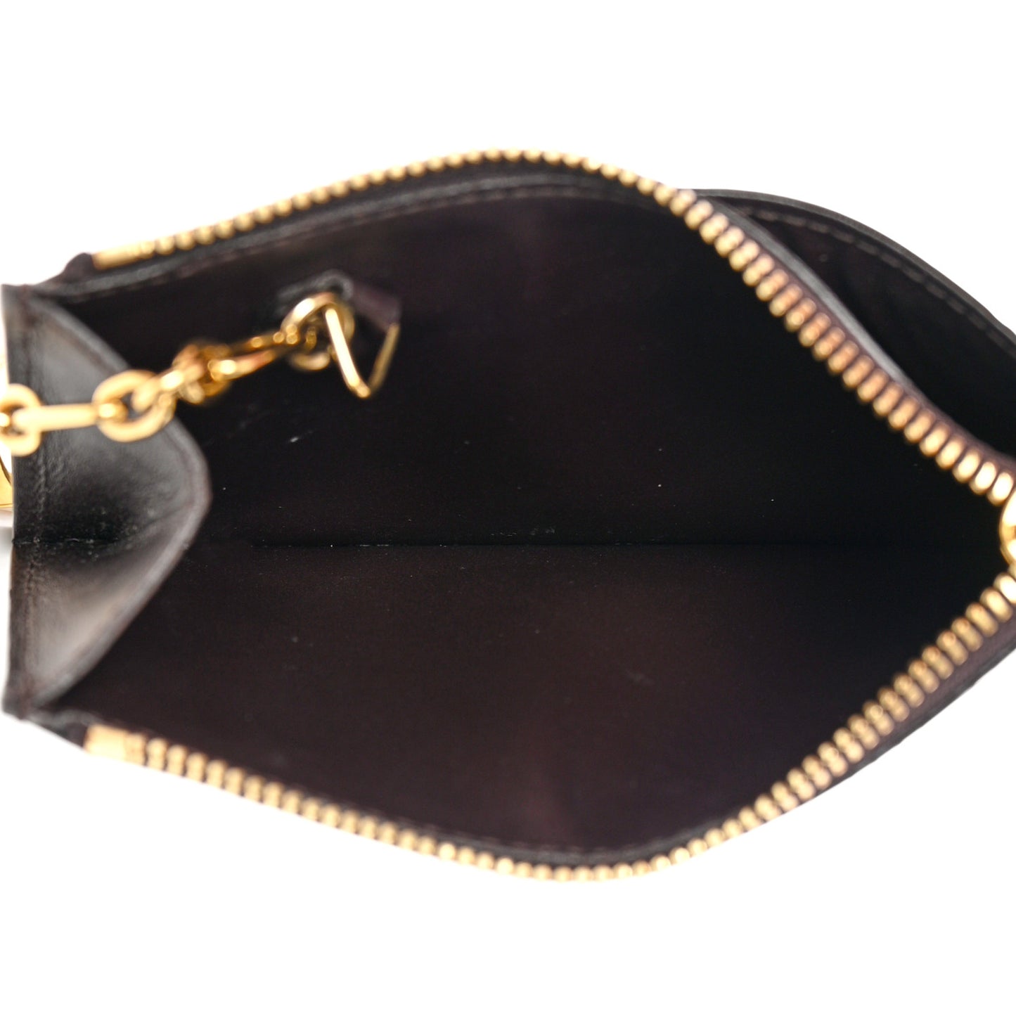 Vernis Key Pouch NM Amarante