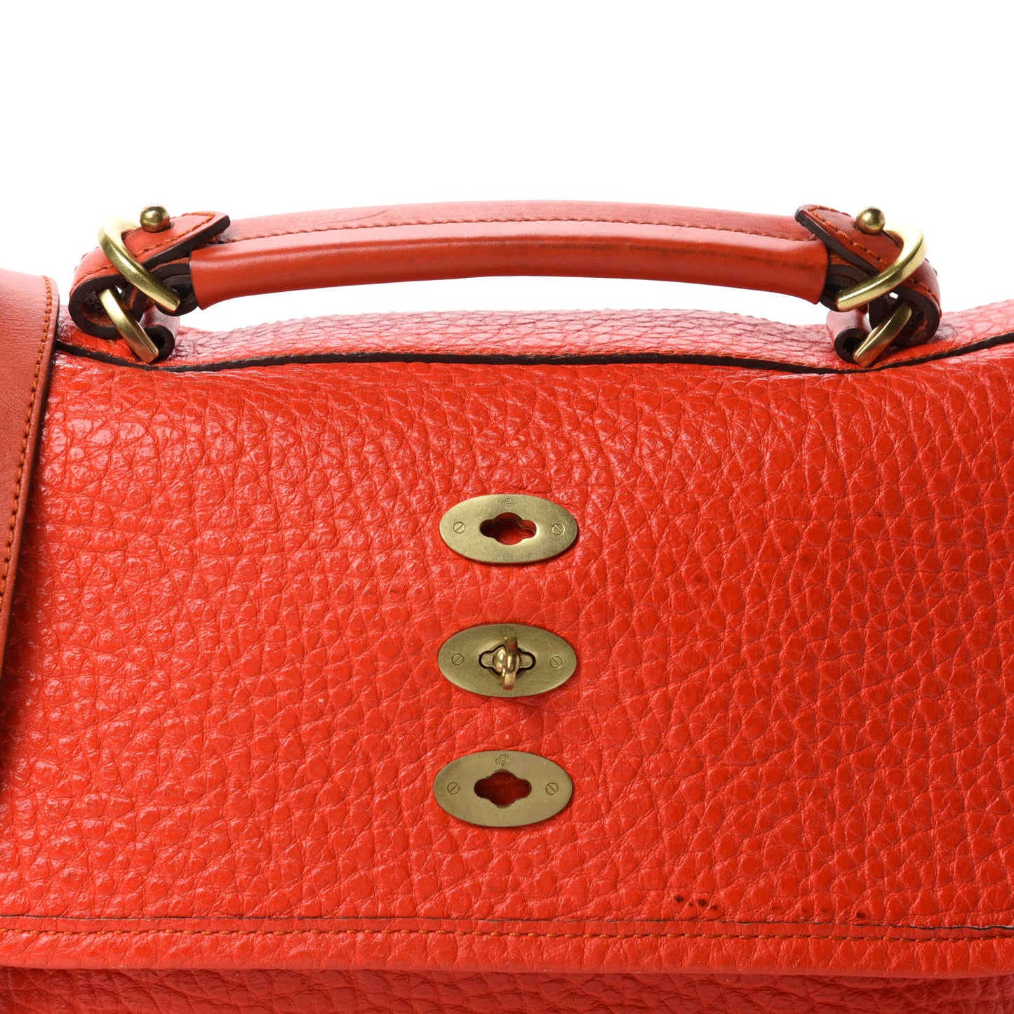 Shrunken Calfskin Medium Bryn