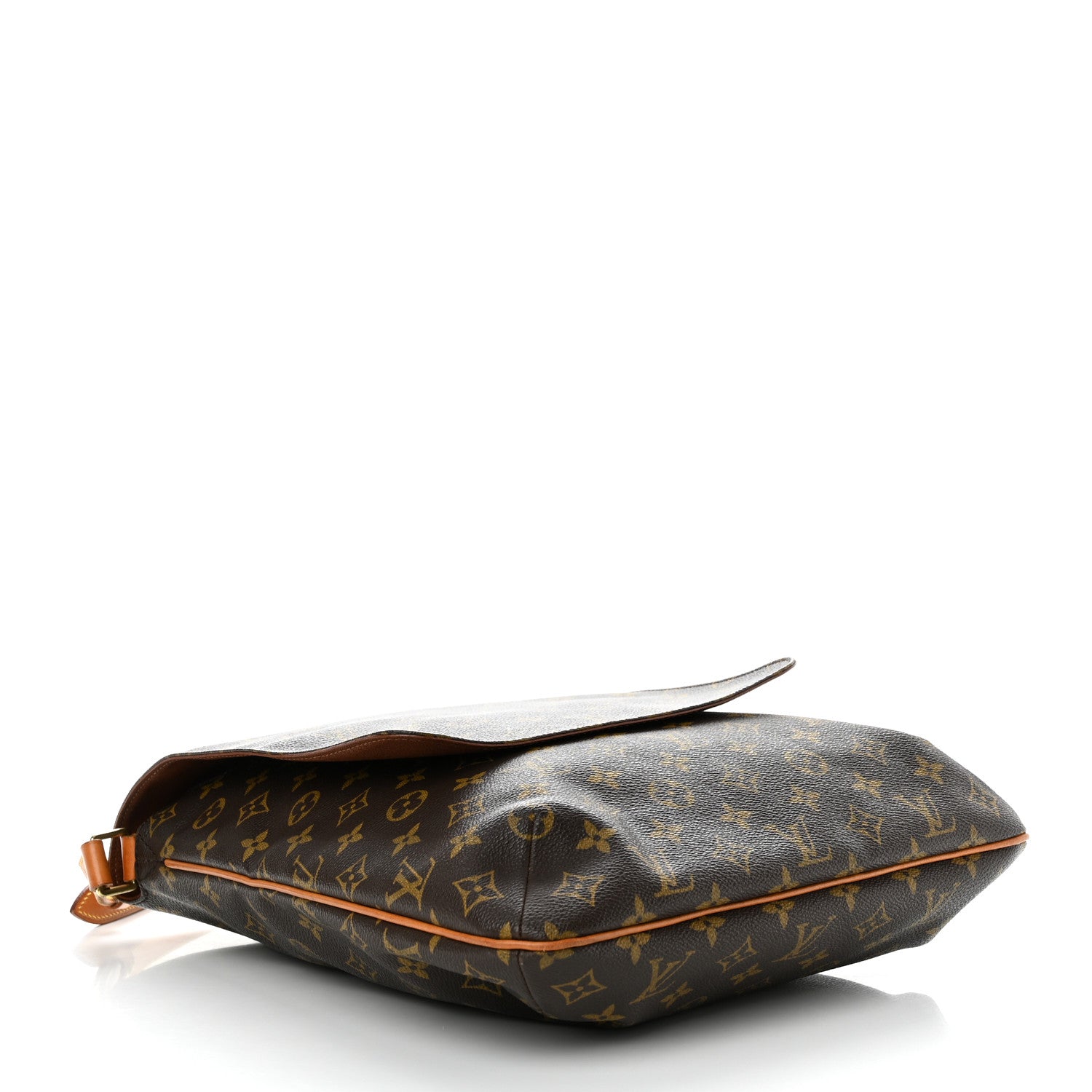 Louis Vuitton Monogram Musette GM 4 of 14