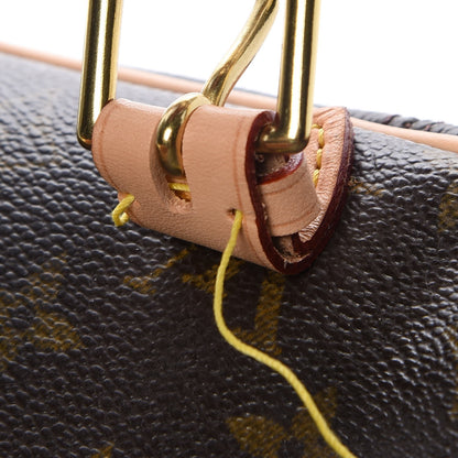 Louis Vuitton Monogram Sologne 9 of 12