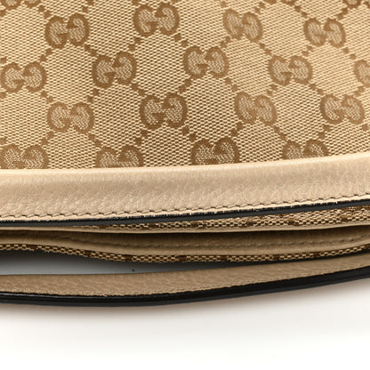 Gucci Monogram Medium Miss GG Top Handle Bag White 17 of 17