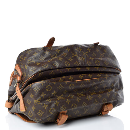 Louis Vuitton Monogram Saumur 43 4 of 17