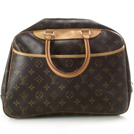Louis Vuitton Monogram Deauville 1 of 14