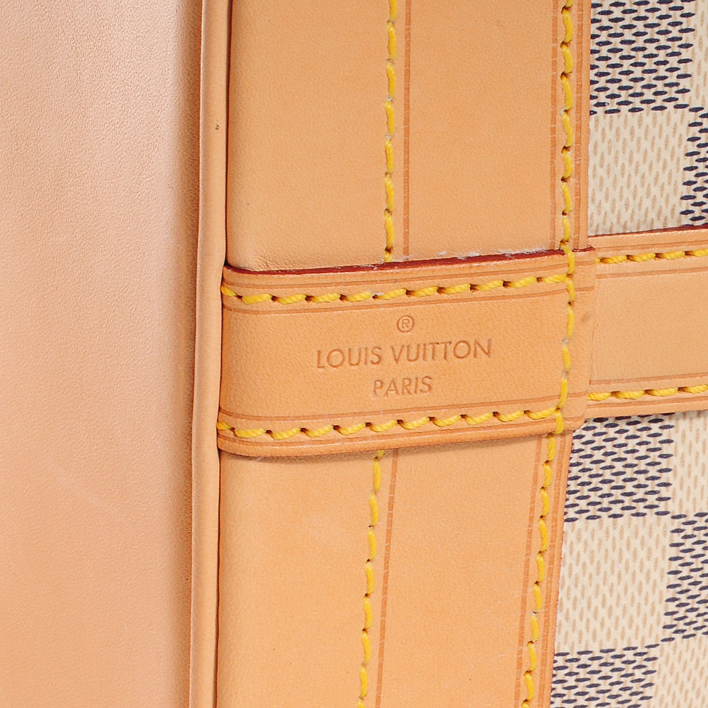 Damier Azur Noe