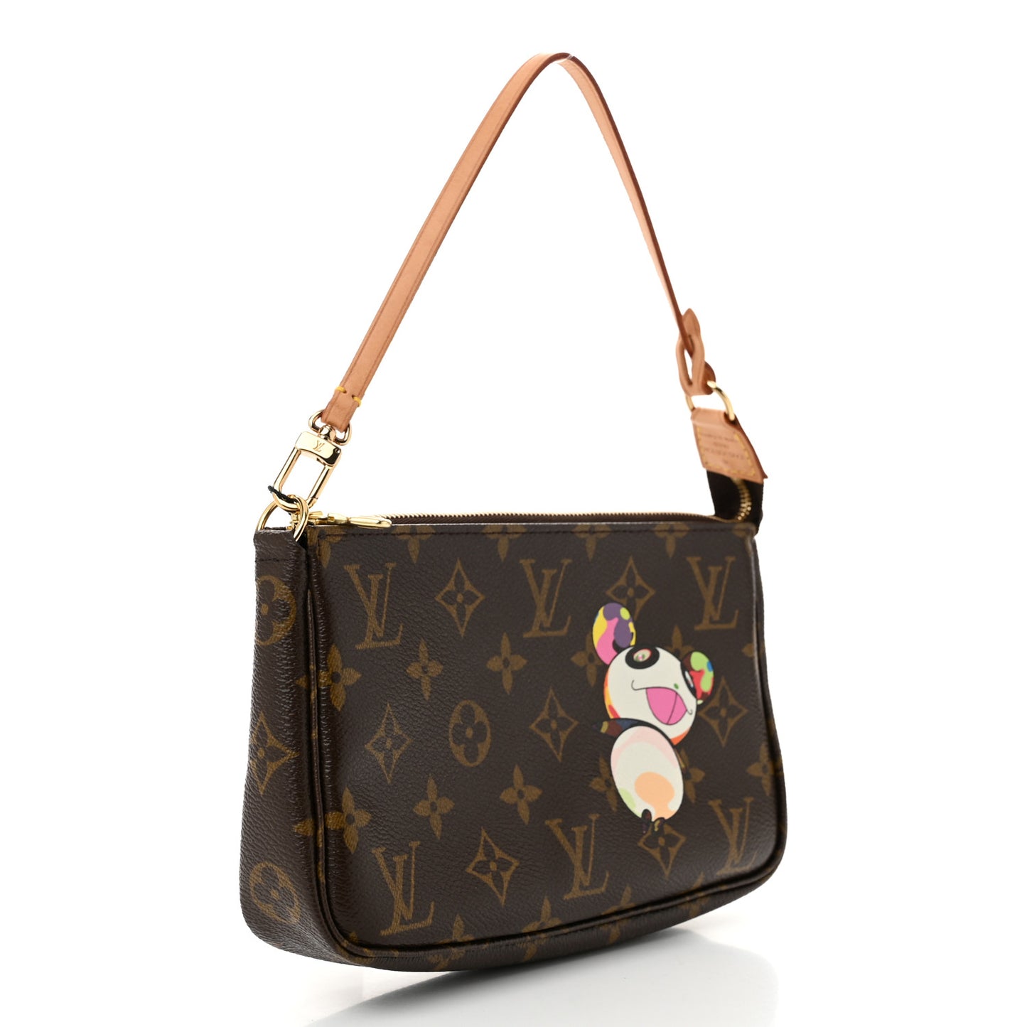 Monogram Panda Pochette Accessories