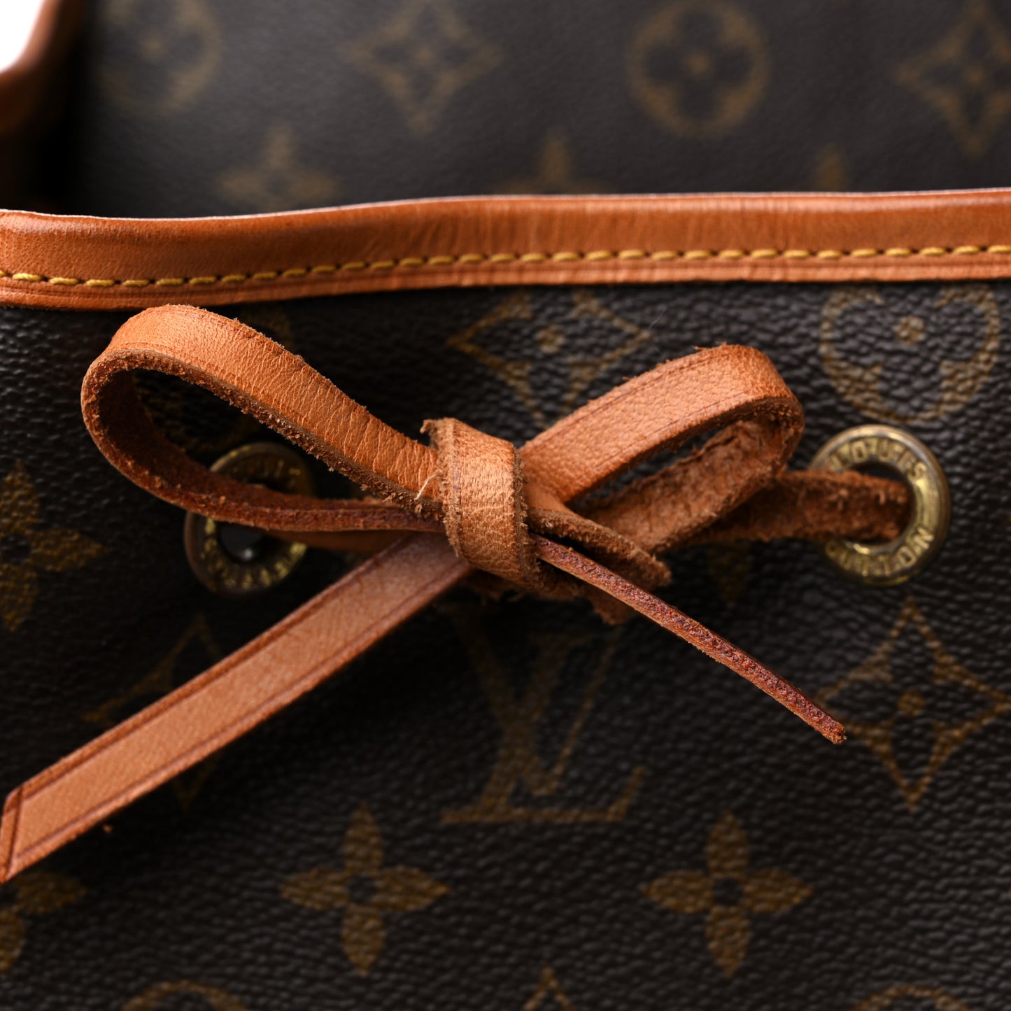Monogram Montsouris GM Backpack