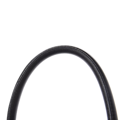 Fendi Zucchino Vitello Boston Black 12 of 12