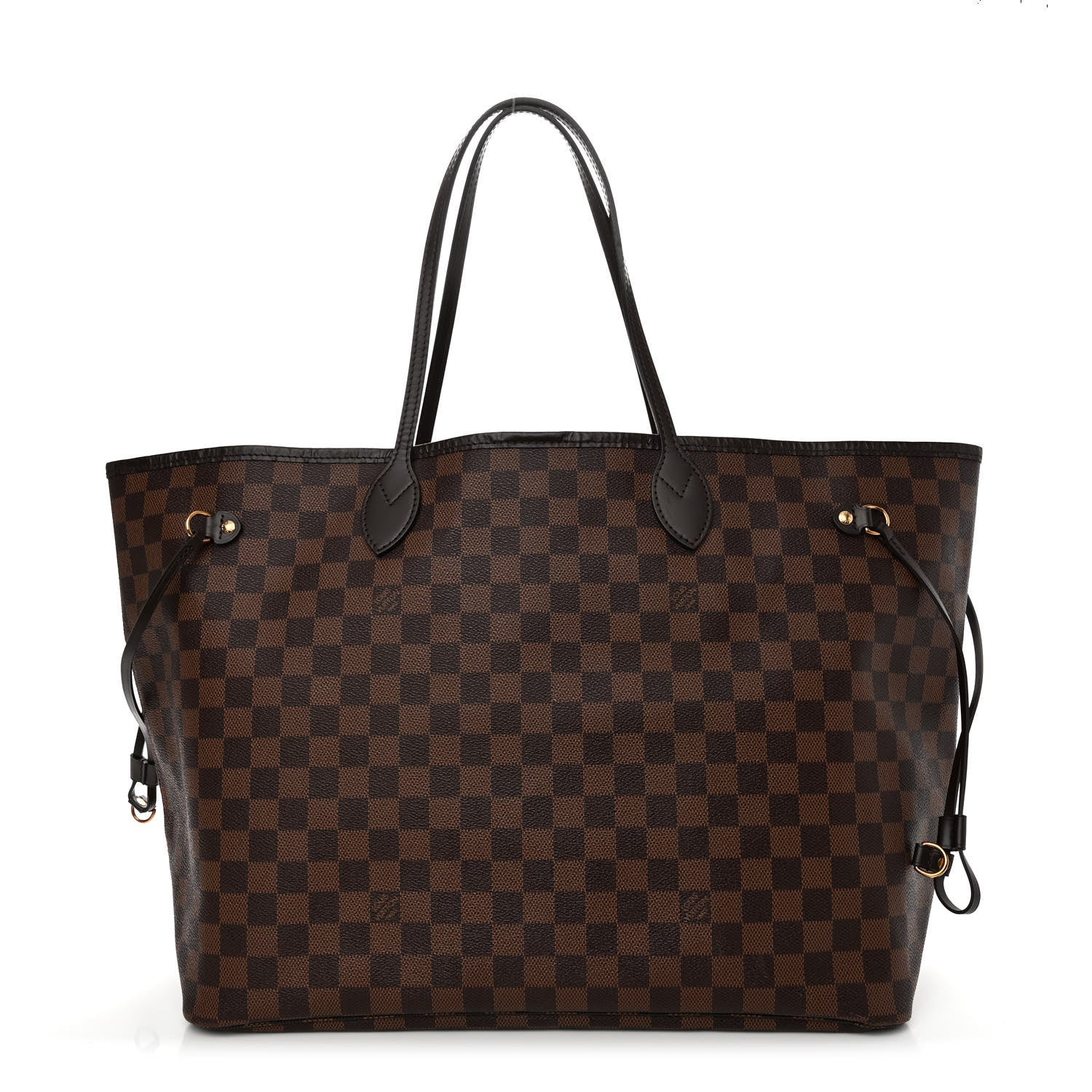 Louis Vuitton Damier Ebene Neo Neverfull GM 1 of 10