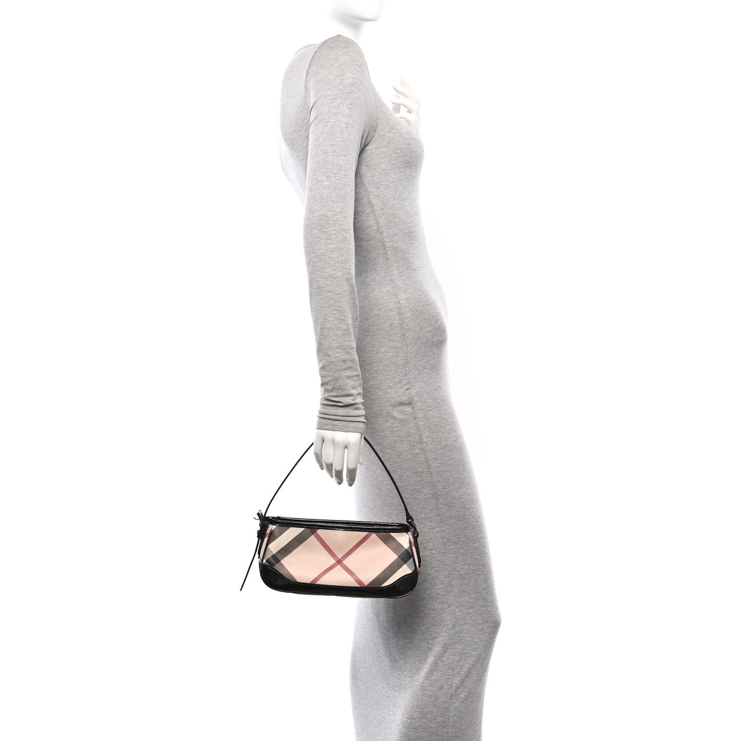 Nova Check Newbury Black