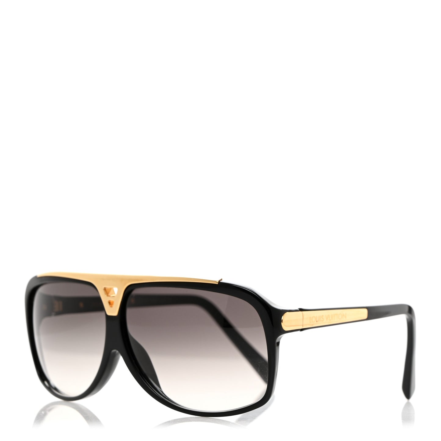 Acetate Evidence Sunglasses Z0350E Black
