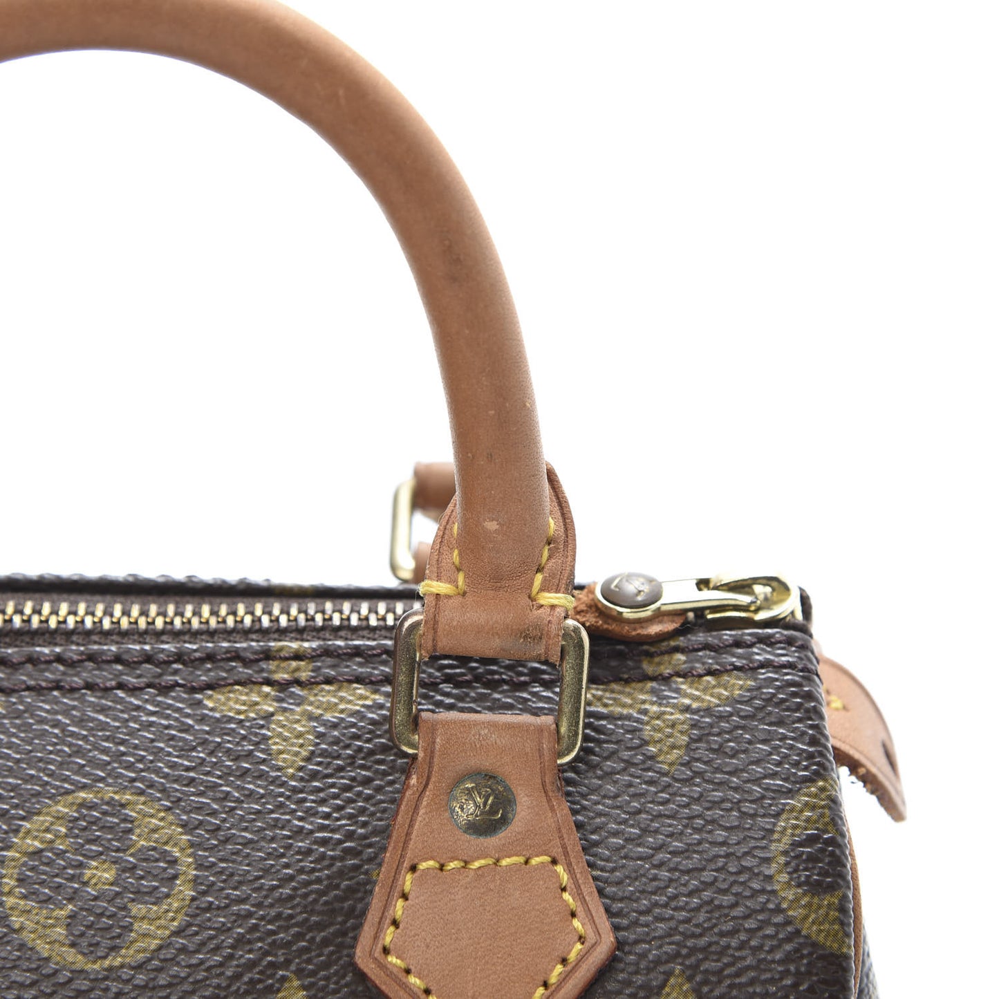 Monogram Mini Sac HL Speedy