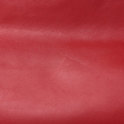 Valentino Garavani Vitello Colorblock Medium Rockstud Tote Deep Rose Clover Grey Scarlet 11 of 14