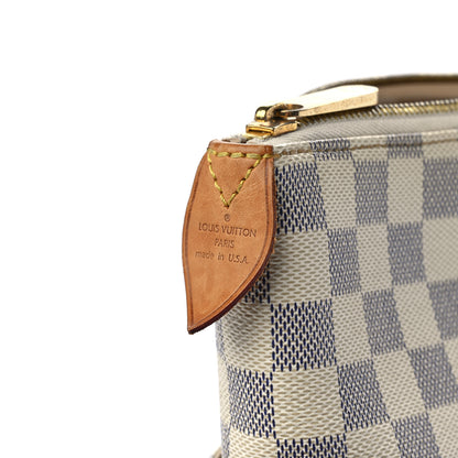 Louis Vuitton Damier Azur Totally MM 6 of 11