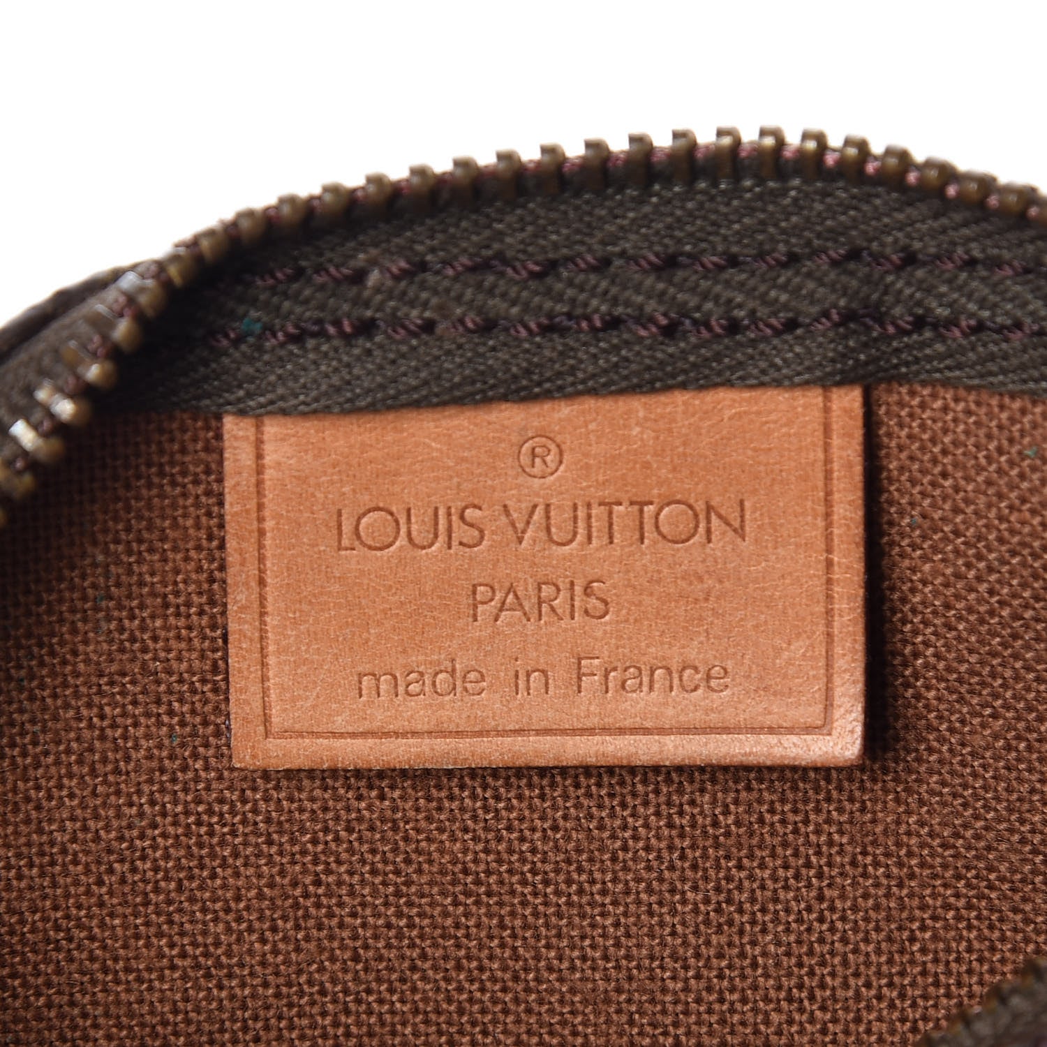 Louis Vuitton Monogram Mini Sac HL Speedy 6 of 15