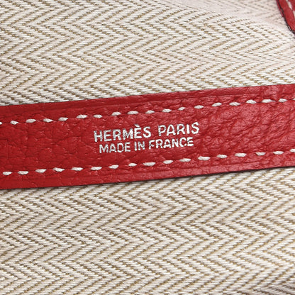 Hermes Negonda Garden Party 36 MM Rouge Casaque 7 of 12