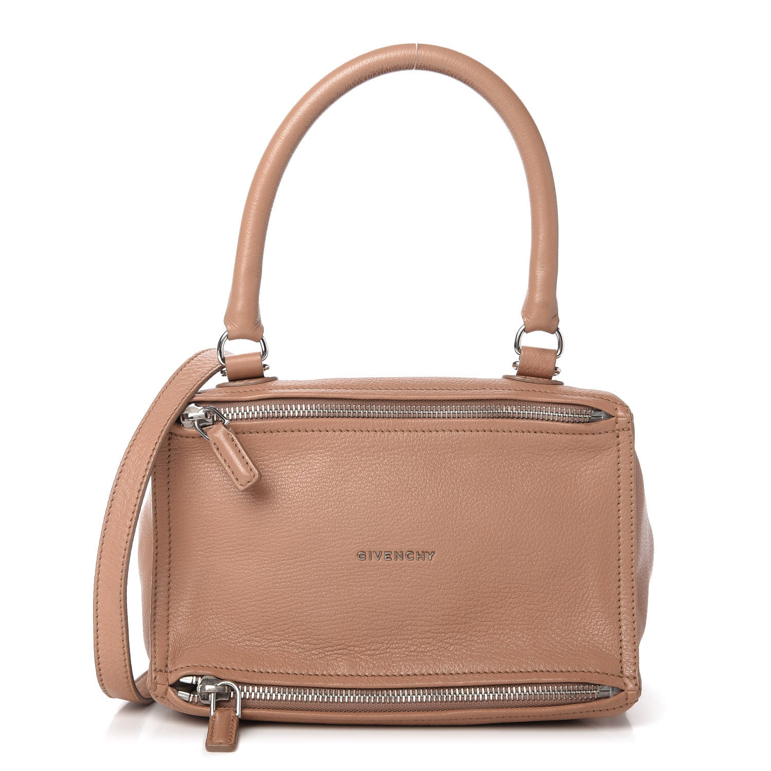 Givenchy Sugar Goatskin Small Pandora Old Pink 1 of 13
