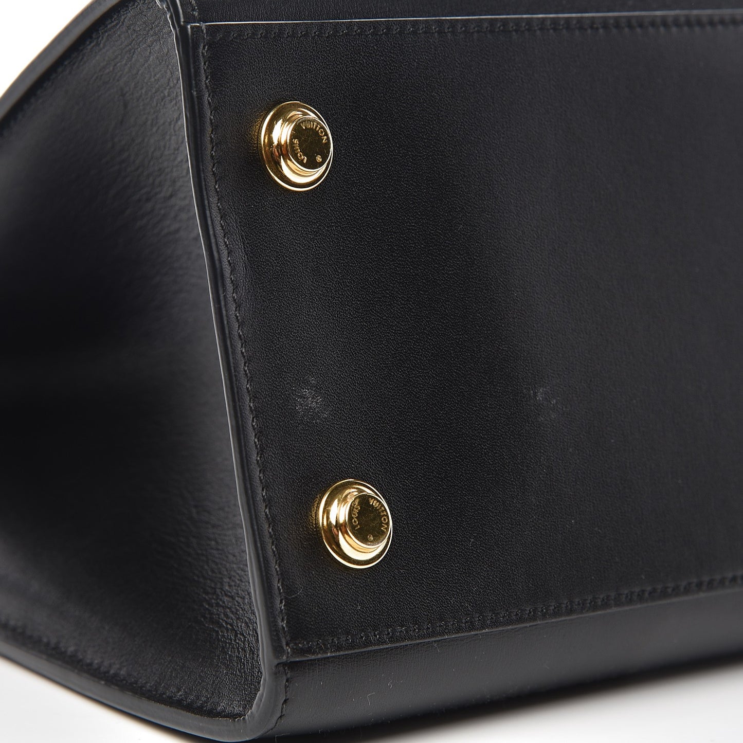 Calfskin City Steamer MM Black