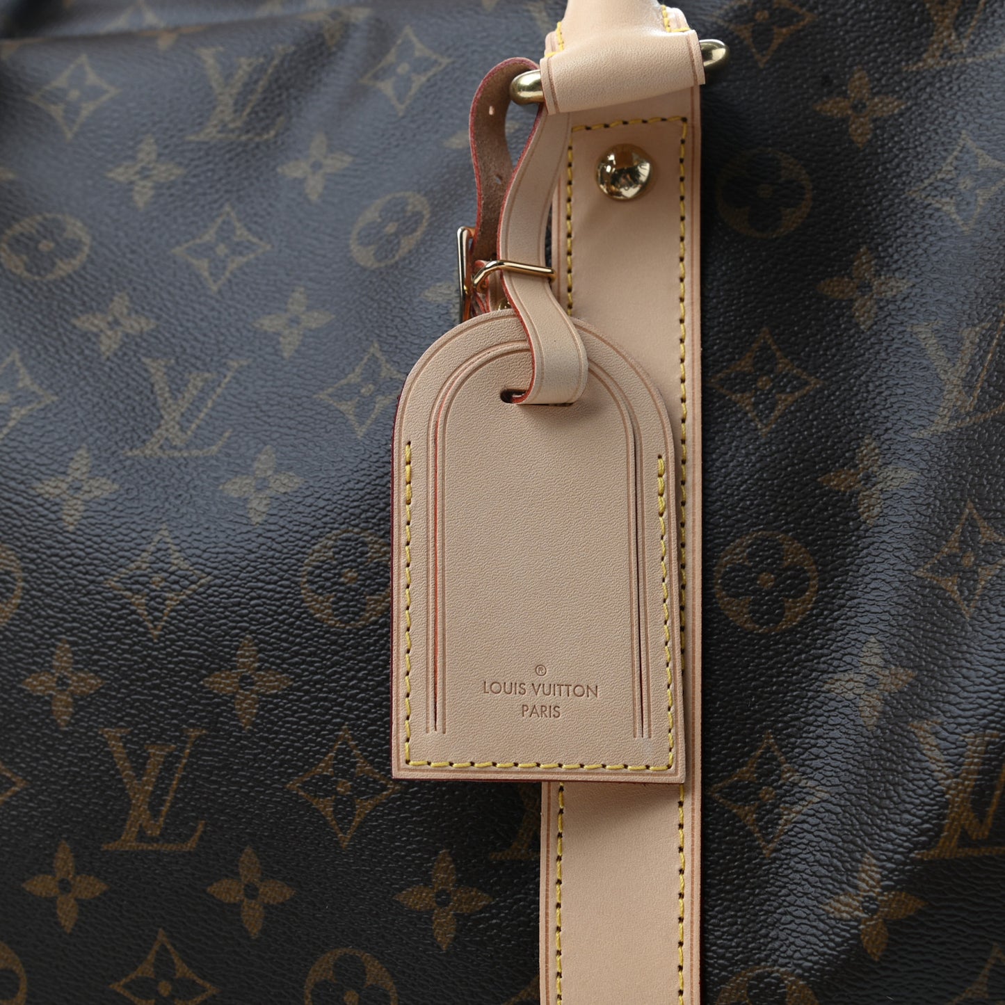 Monogram Carryall