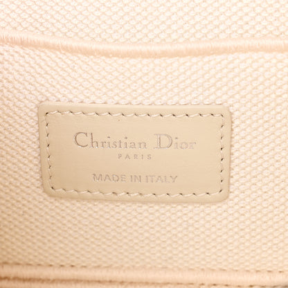 Christian Dior Oblique Diortravel Vanity Case Pale Gold 6 of 9