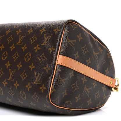 Louis Vuitton Monogram Speedy Bandouliere 30 11 of 12