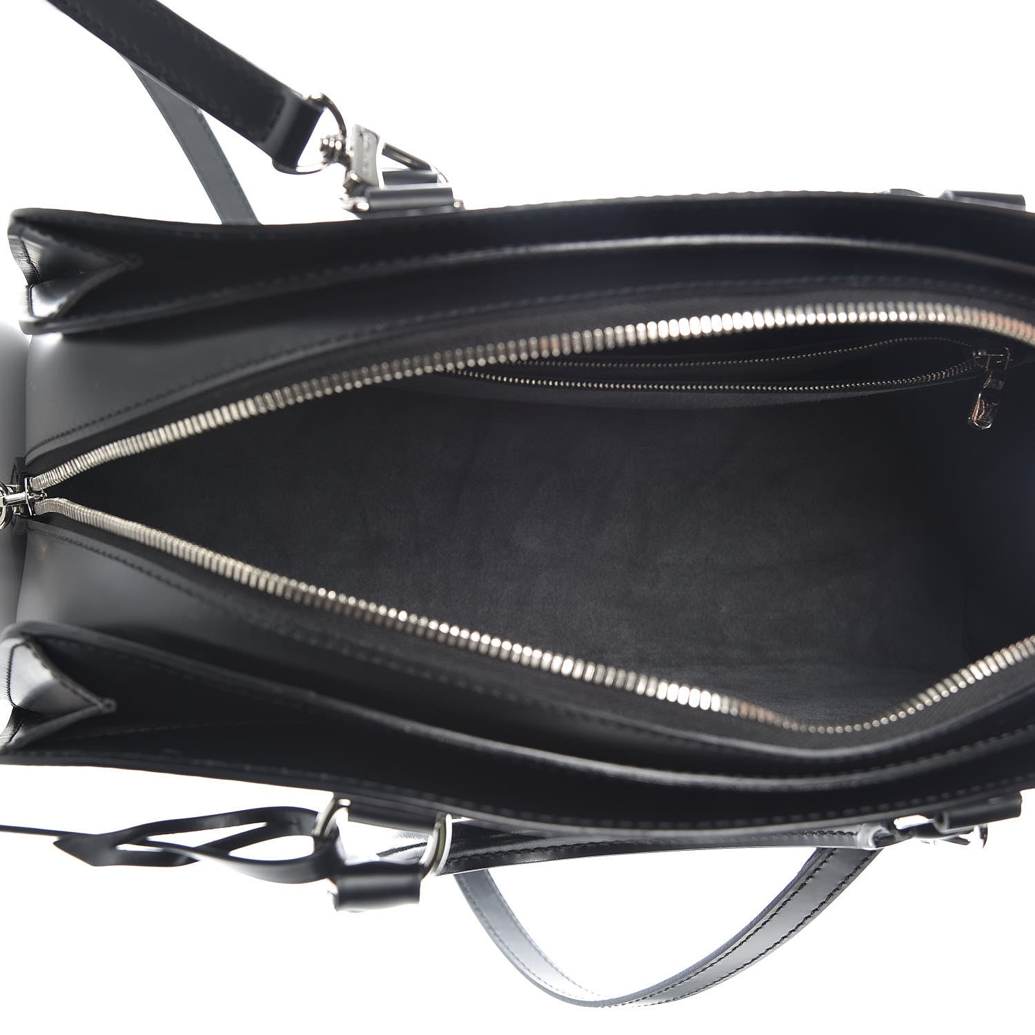 Louis Vuitton Epi Pont-Neuf PM Black 6 of 10