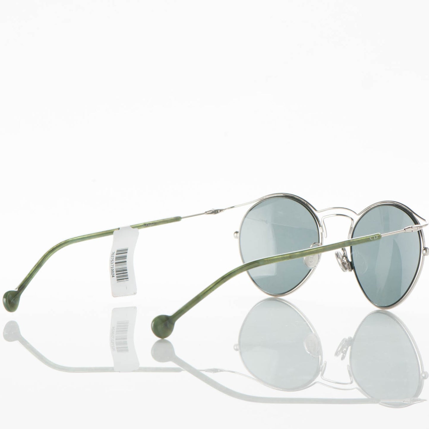 Origins Round Sunglasses Light Gold