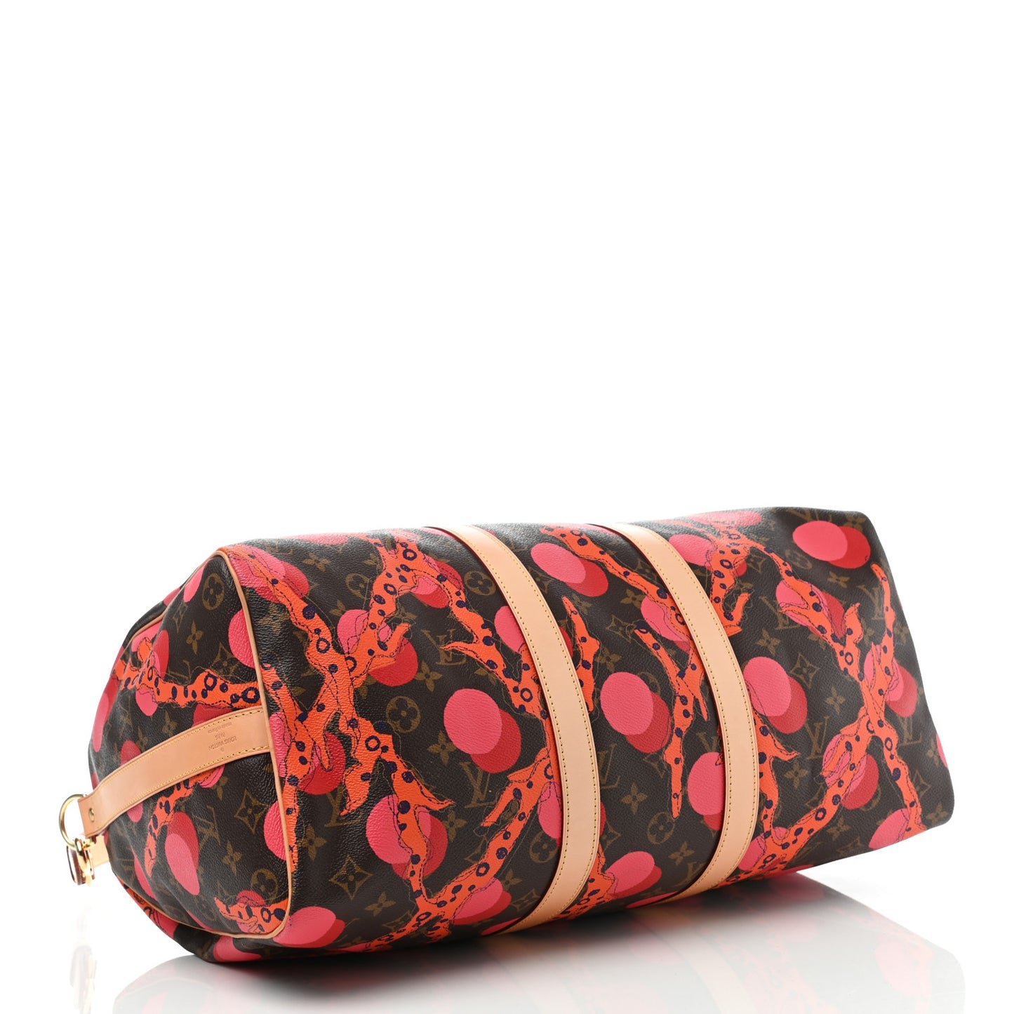 Monogram Ramages Keepall Bandouliere 45