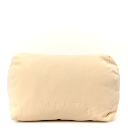Louis Vuitton Calfskin Embroidered Monogram Speedy P9 Bandouliere 30 Golden Lotus Purple 13 of 17