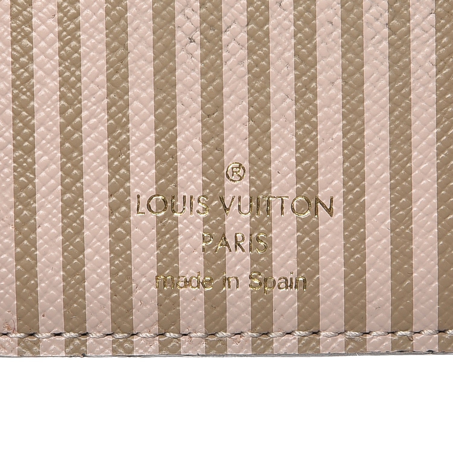 Louis Vuitton Damier Ebene Trunks and Locks Bag Charm 4 of 4