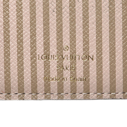 Louis Vuitton Damier Ebene Trunks and Locks Bag Charm 4 of 4