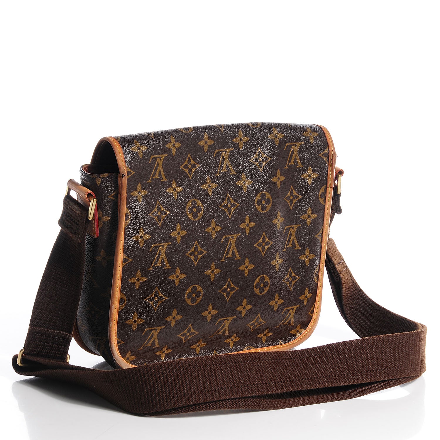 Louis Vuitton Monogram Bosphore PM Messenger 3 of 8
