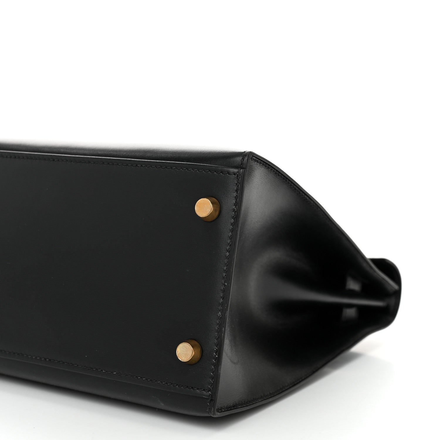 Hermes Box Kelly Sellier 32 Black 10 of 11