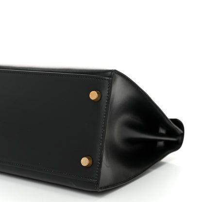 Hermes Box Kelly Sellier 32 Black 10 of 11