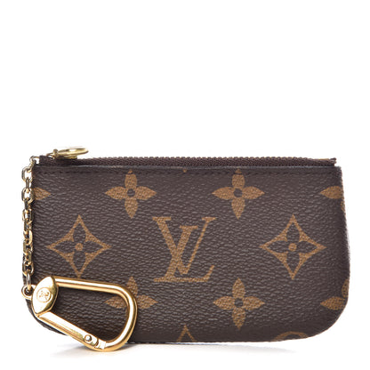 Louis Vuitton Monogram Key Pouch 1 of 6