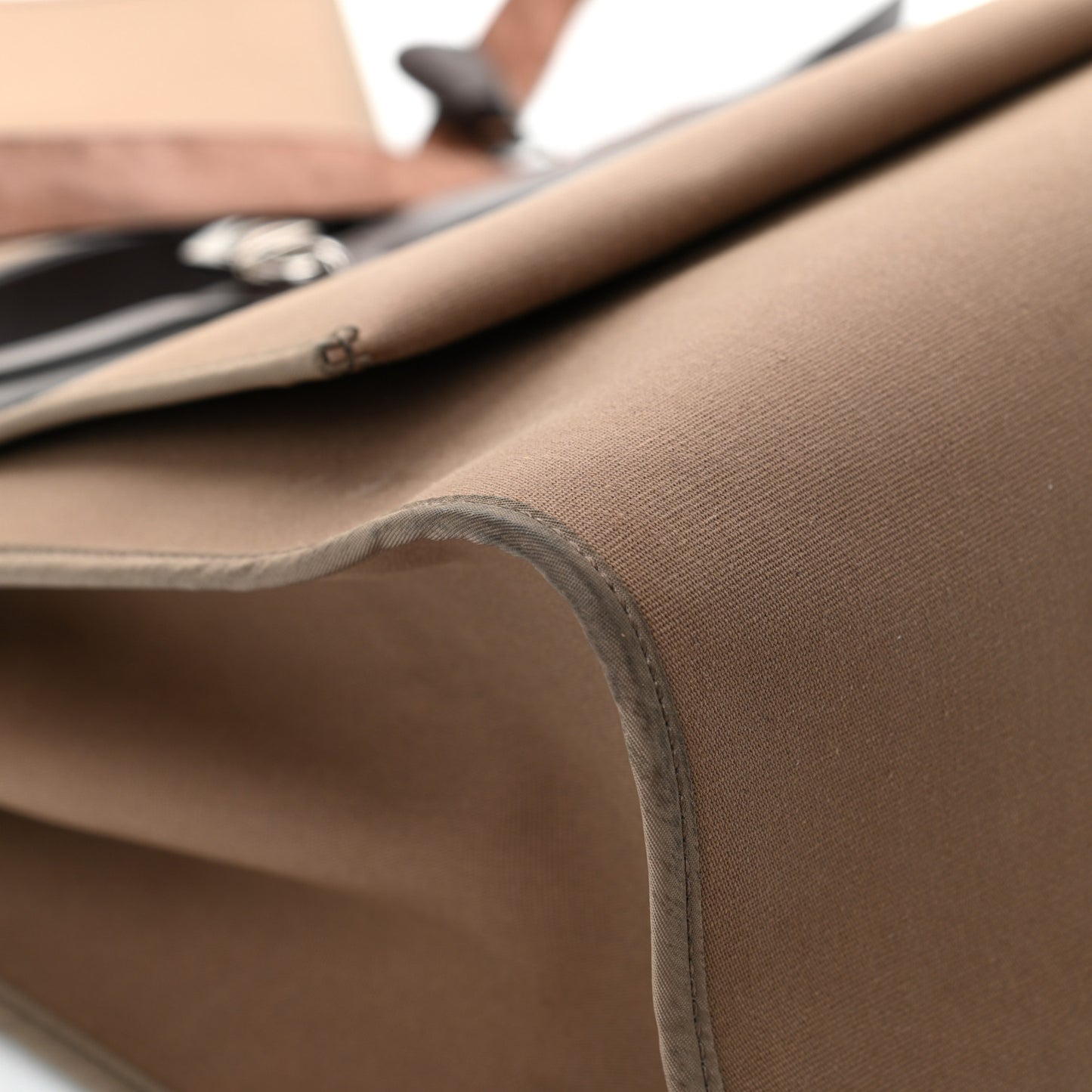 Toile Vache Hunter Herbag Zip 39 MM Etoupe Ebene