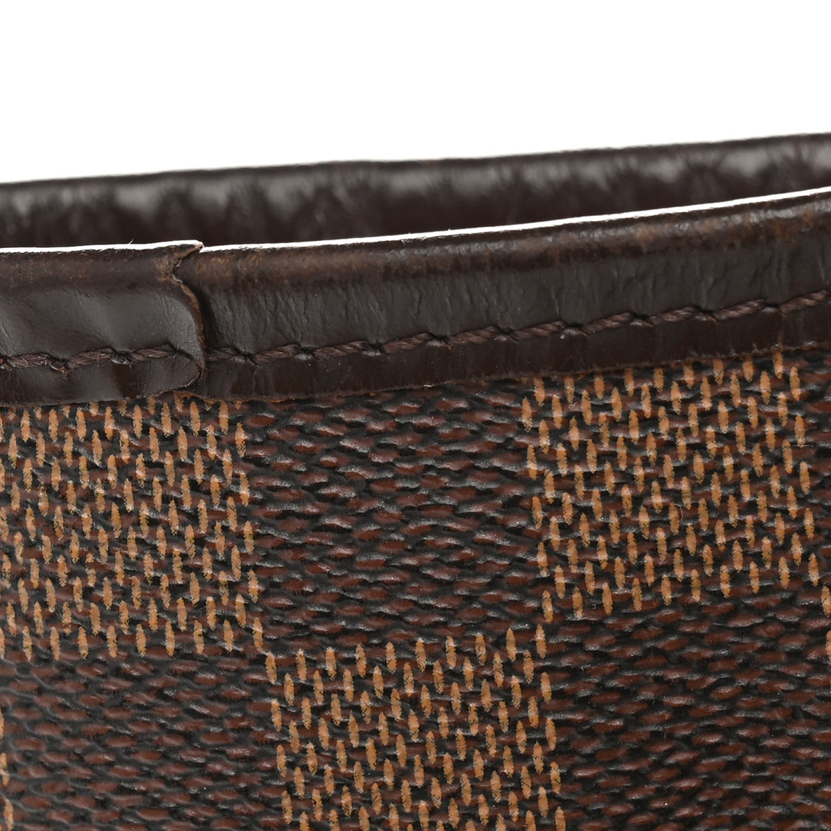 Louis Vuitton Damier Ebene Neverfull MM 19 of 19
