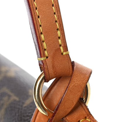 Louis Vuitton Monogram Cluny BB Bordeaux Fuchsia 9 of 13