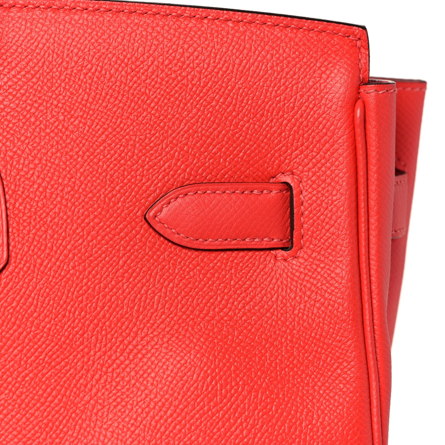 Epsom Birkin 35 Rose Jaipur
