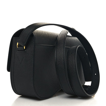 Hermes Epsom Della Cavalleria Elan Black 3 of 10